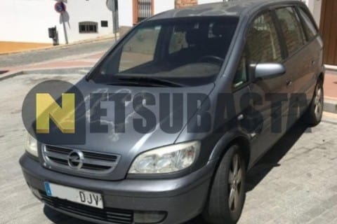 Opel Zafira 2.0DTI 2005