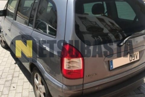 Opel Zafira 2.0DTI 2005