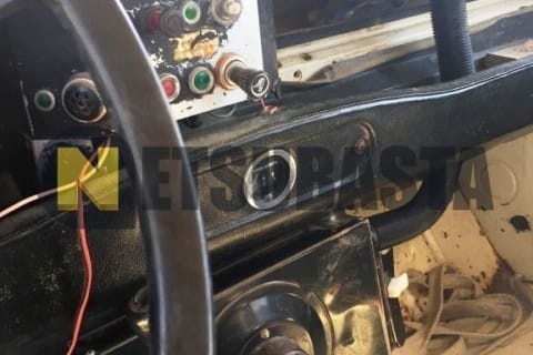 Land-Rover 109 L 3.4D 1978