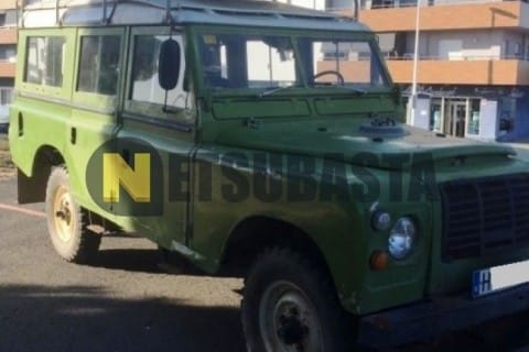 Land-Rover 109 L 3.4D 1978