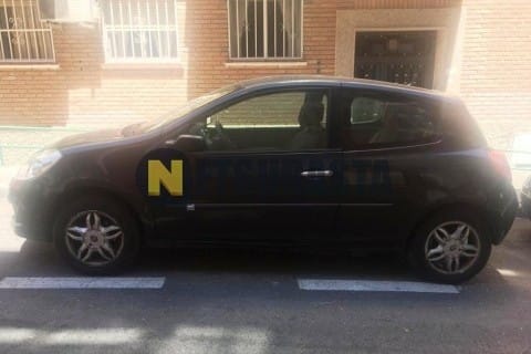 Renault Clio 1.4 16V 2006