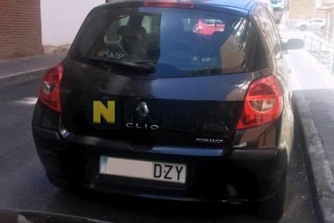 Renault Clio 1.4 16V 2006