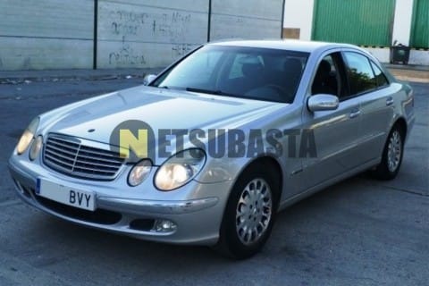 Mercedes-Benz E 220CDI 2002