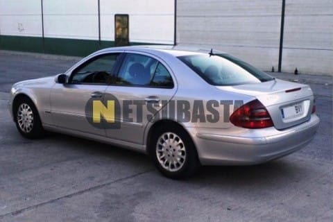 Mercedes-Benz E 220CDI 2002
