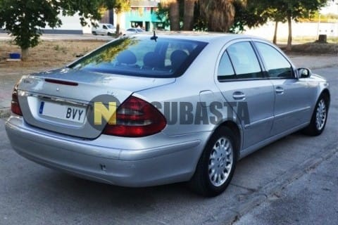 Mercedes-Benz E 220CDI 2002