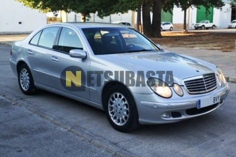 Mercedes-Benz E 220CDI 2002