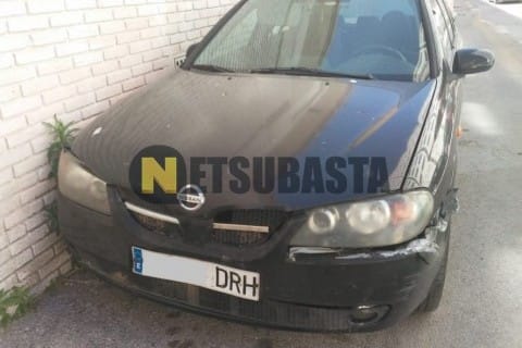 Nissan Almera 1.5i 2005