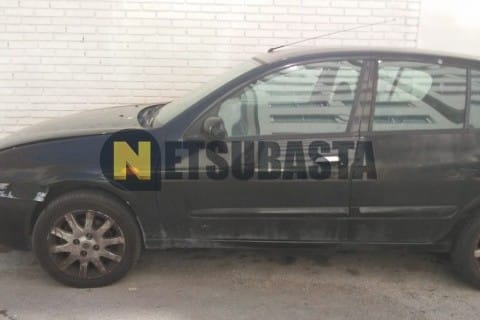 Nissan Almera 1.5i 2005