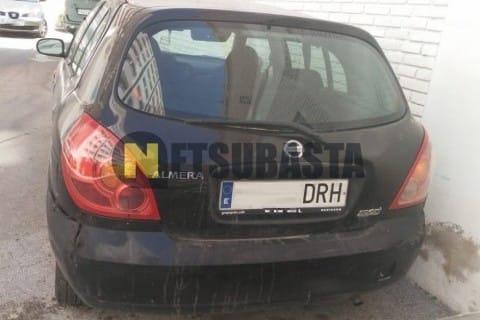 Nissan Almera 1.5i 2005