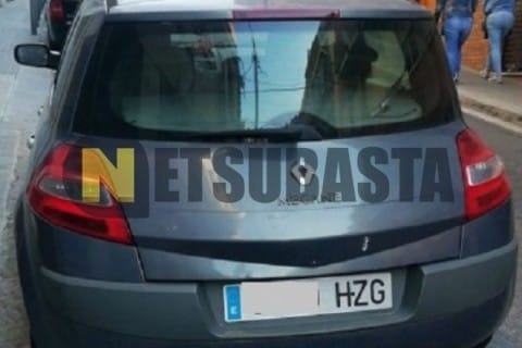 Renault Megane 1.5dCi Dynamique 2007