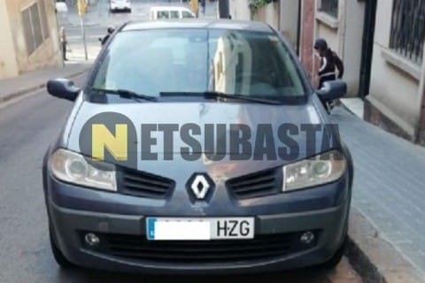 Renault Megane 1.5dCi Dynamique 2007