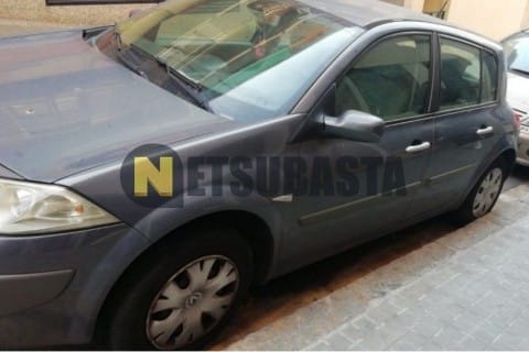 Renault Megane 1.5dCi Dynamique 2007