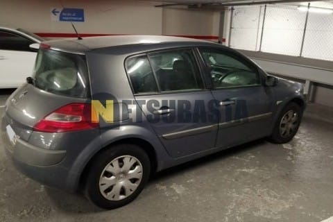 Renault Megane 1.5dCi Dynamique 2007