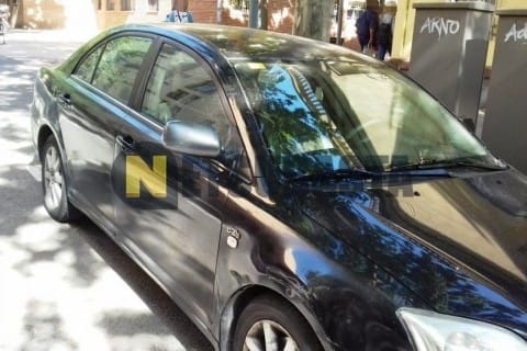 Toyota Avensis 2.0D-4D 2003