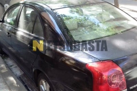 Toyota Avensis 2.0D-4D 2003