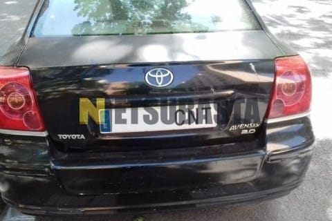 Toyota Avensis 2.0D-4D 2003