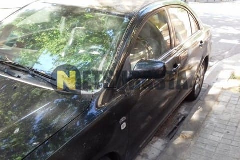 Toyota Avensis 2.0D-4D 2003
