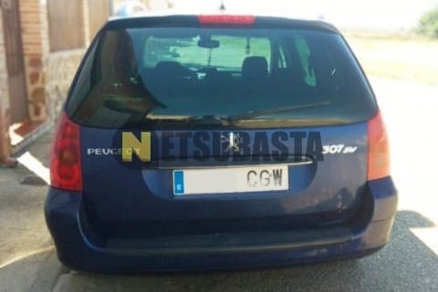 Peugeot 307 SW 1.6 HDI 2003