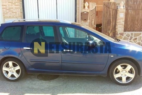 Peugeot 307 SW 1.6 HDI 2003