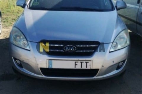 Kia Cee´d 1.6CRDi 2007