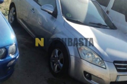 Kia Cee´d 1.6CRDi 2007