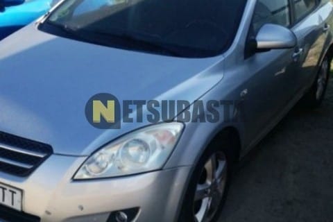 Kia Cee´d 1.6CRDi 2007