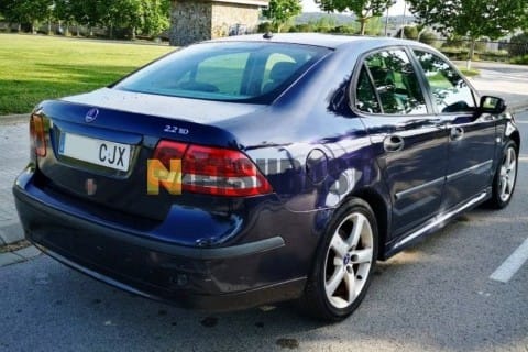 Saab 9-3 2.2TID Vector 2003