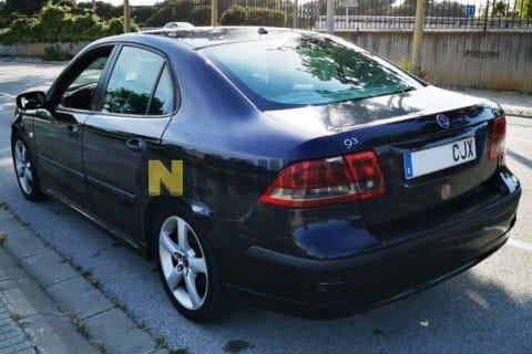 Saab 9-3 2.2TID Vector 2003