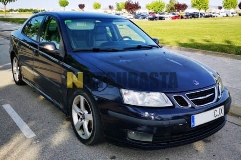 Saab 9-3 2.2TID Vector 2003