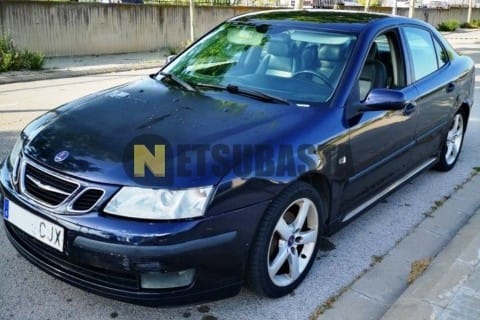 Saab 9-3 2.2TID Vector 2003