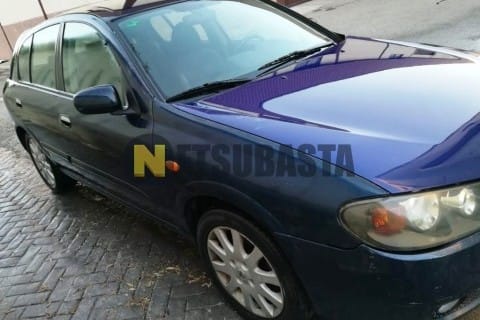 Nissan Almera 1.5dCi 2005