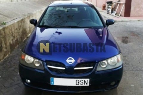 Nissan Almera 1.5dCi 2005