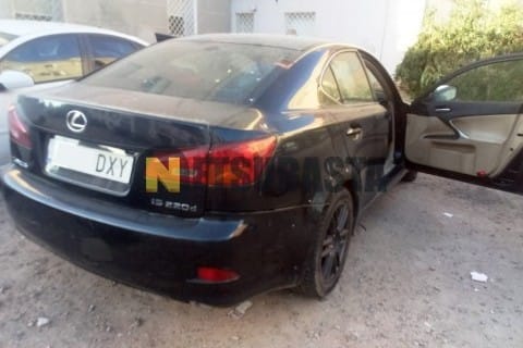 Lexus IS 220d 2006