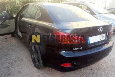 Lexus IS 220d 2006