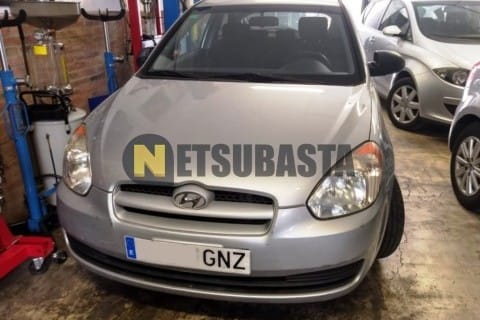 Hyundai Accent 1.5 CRDi 2009