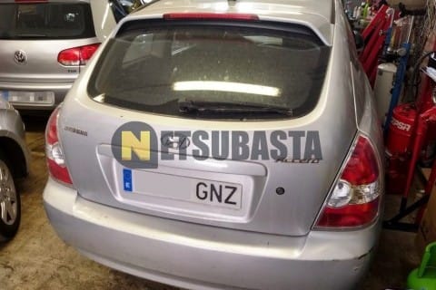 Hyundai Accent 1.5 CRDi 2009