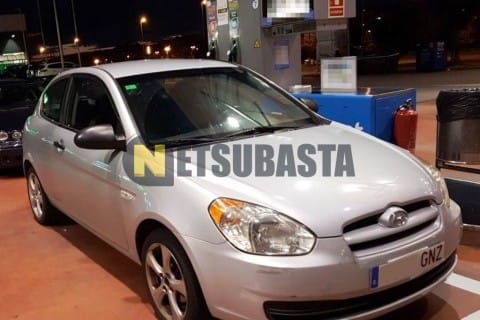 Hyundai Accent 1.5 CRDi 2009