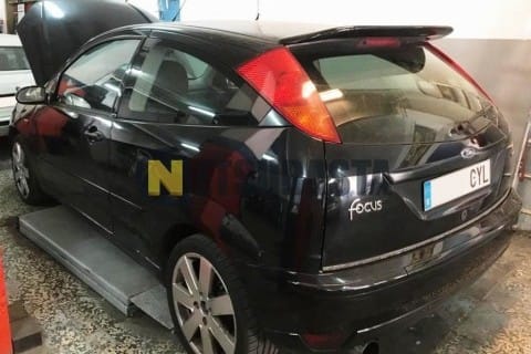 Ford Focus 1.8TDCI 2004