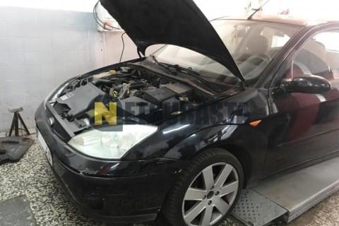 Ford Focus 1.8TDCI 2004