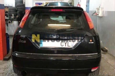 Ford Focus 1.8TDCI 2004