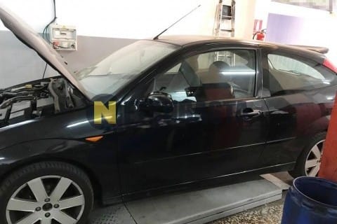 Ford Focus 1.8TDCI 2004