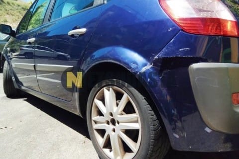 Renault Scenic 2.0i 2003