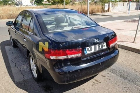 Hyundai Sonata 2.0CRDI 2006