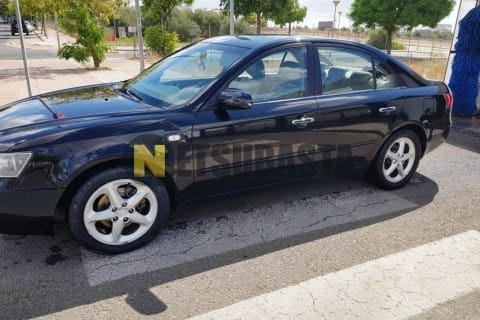 Hyundai Sonata 2.0CRDI 2006