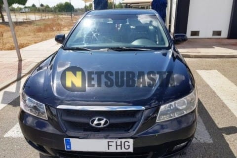 Hyundai Sonata 2.0CRDI 2006