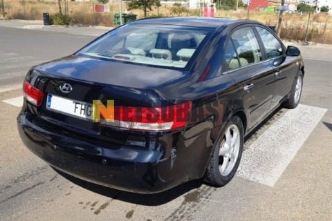 Hyundai Sonata 2.0CRDI 2006