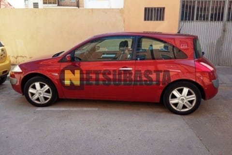 Renault Megane 1.9dCi 2004