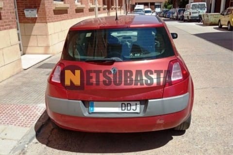 Renault Megane 1.9dCi 2004