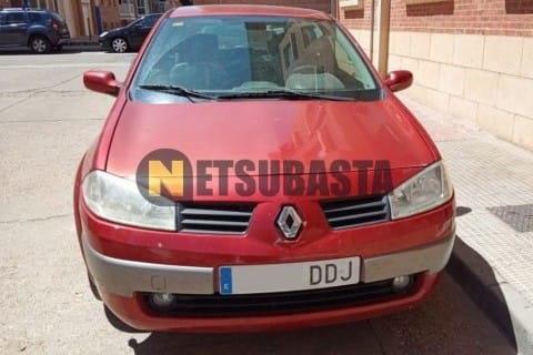 Renault Megane 1.9dCi 2004