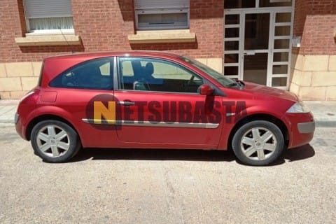 Renault Megane 1.9dCi 2004